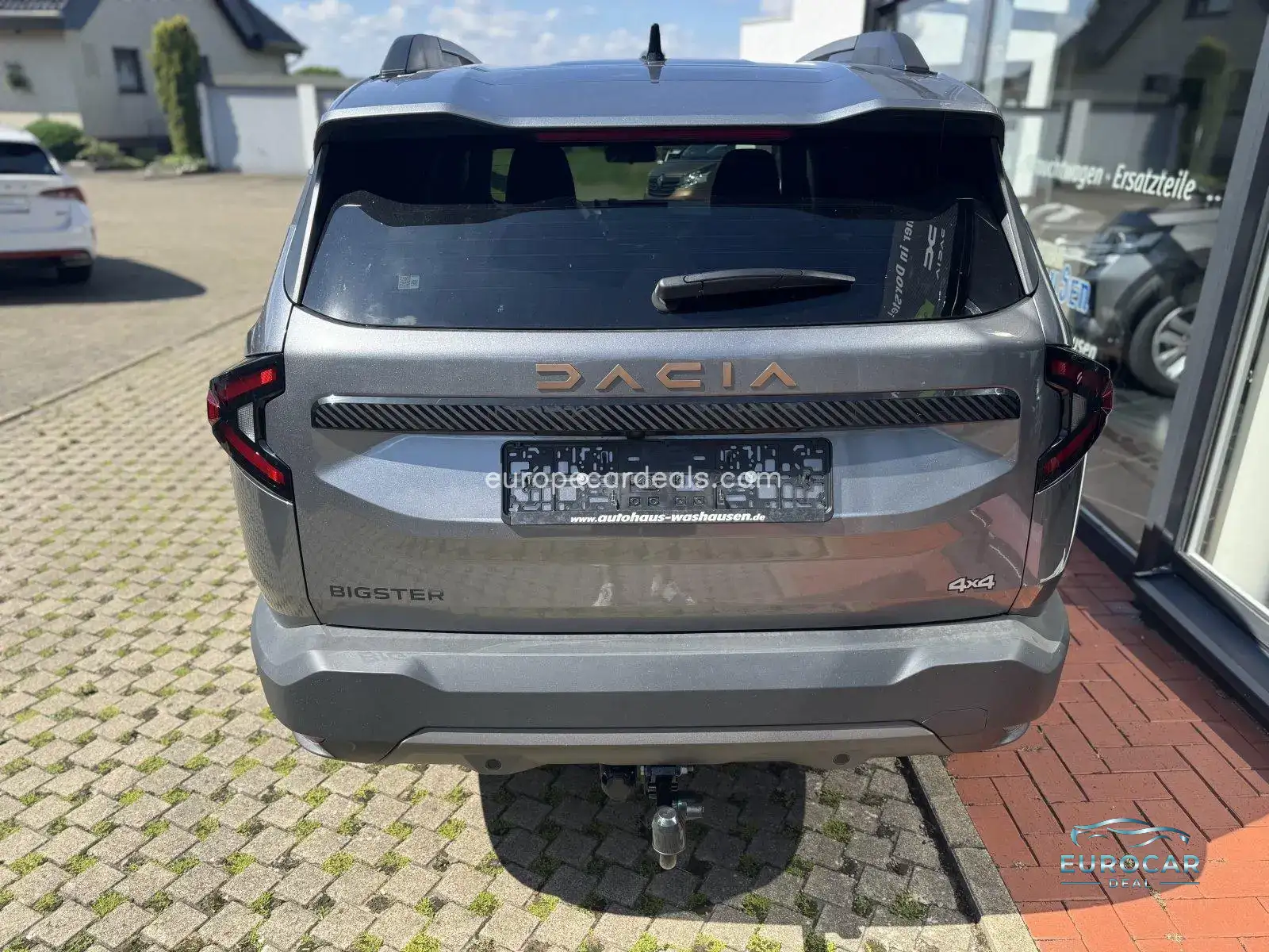 Dacia Bigster