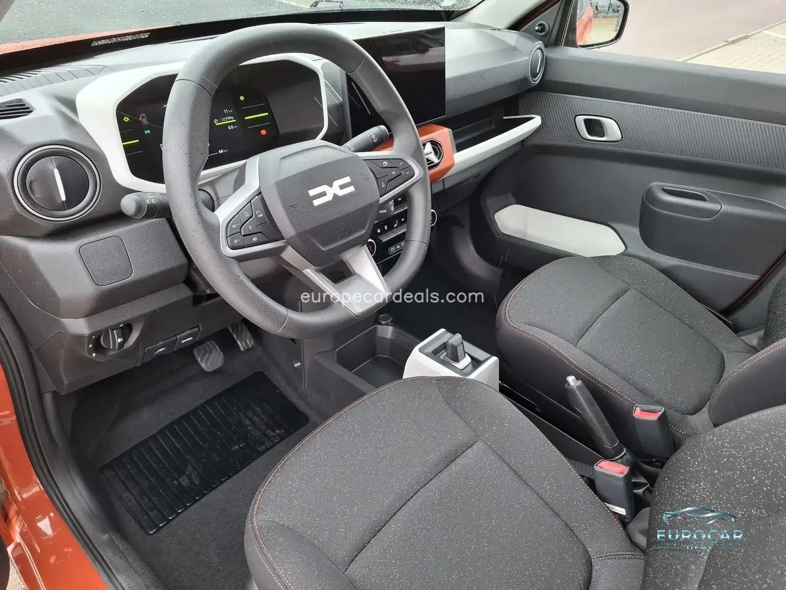 Dacia Spring