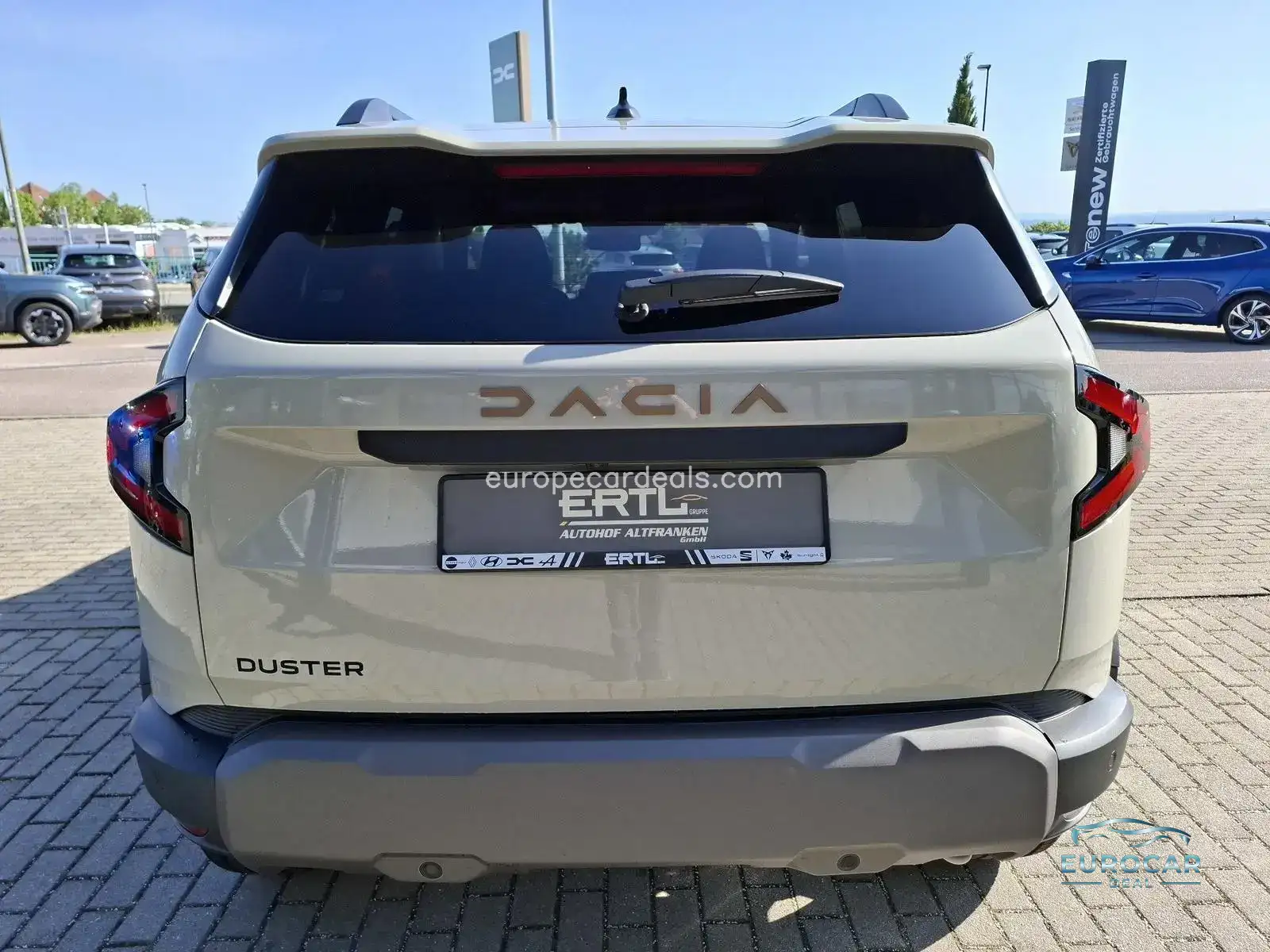 Dacia Duster