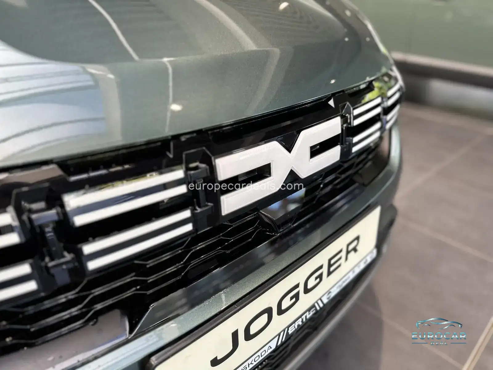 Dacia Jogger