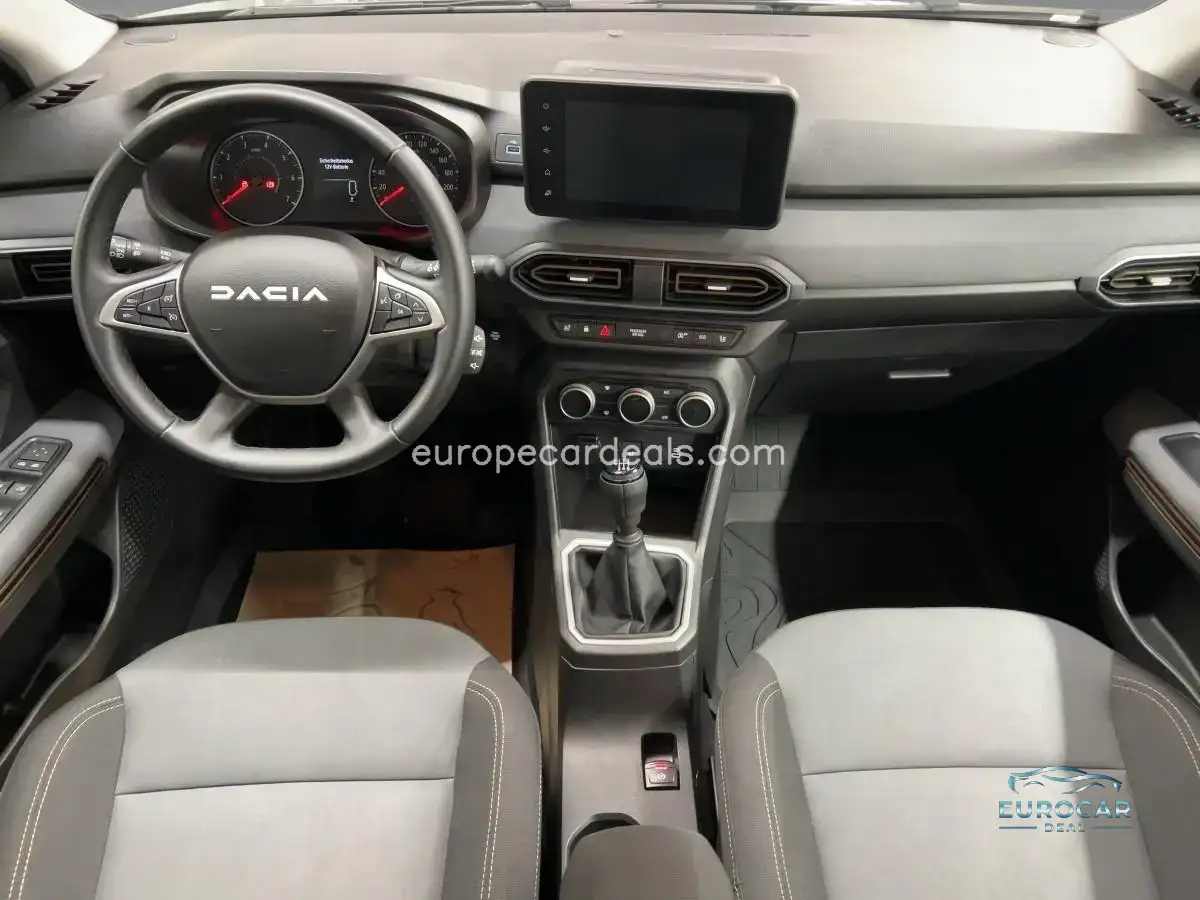 Dacia Jogger