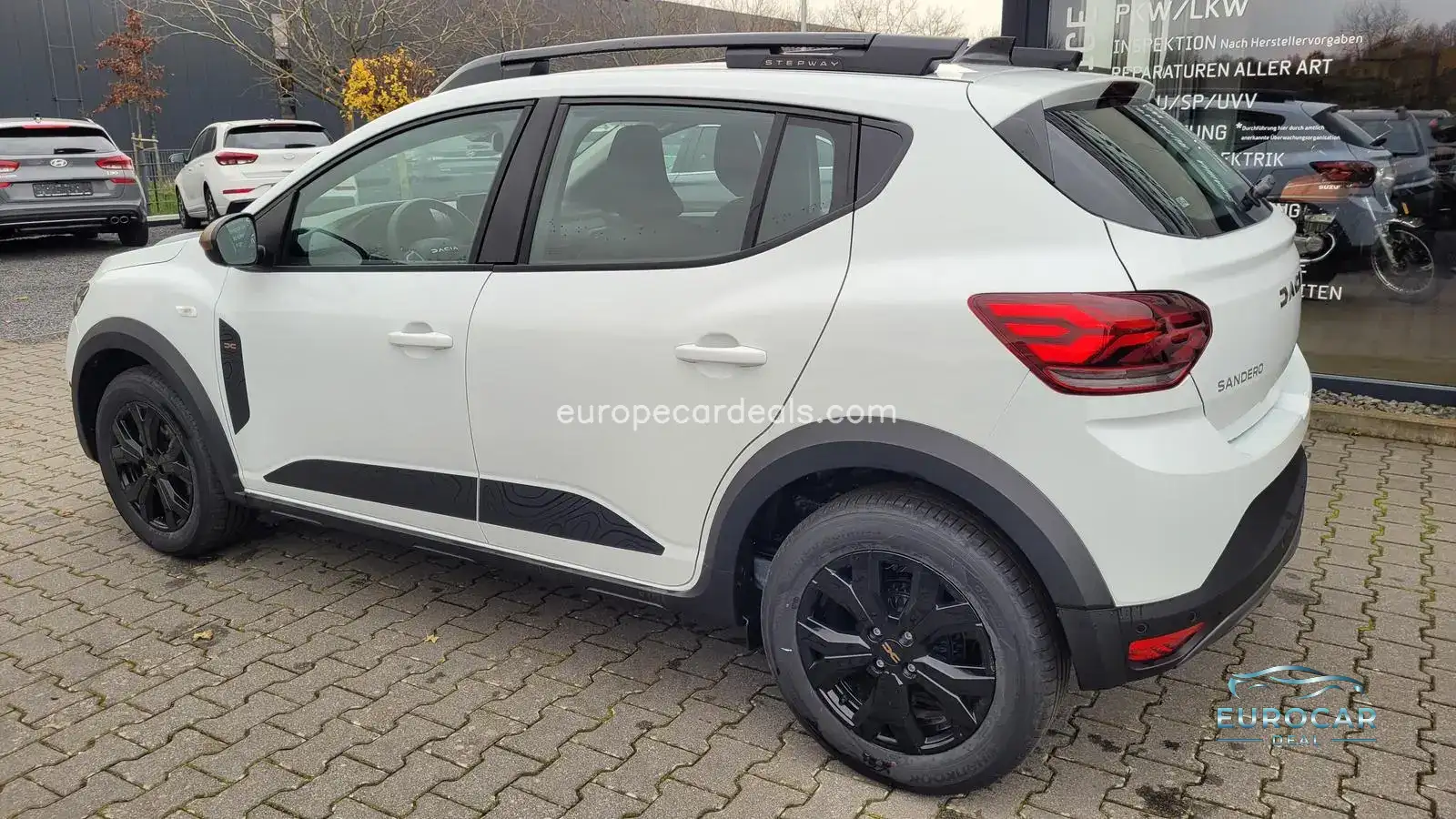 Dacia Sandero