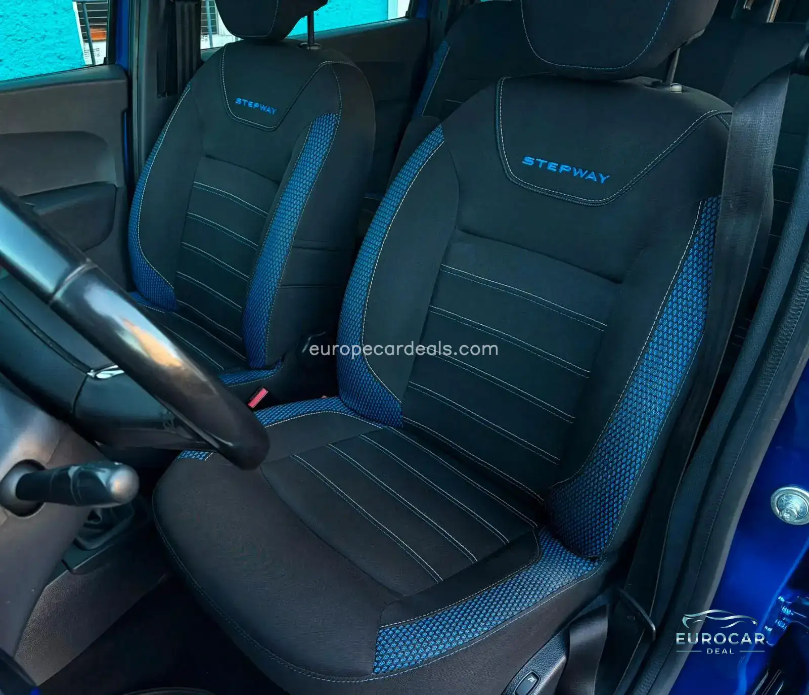 Dacia Lodgy
