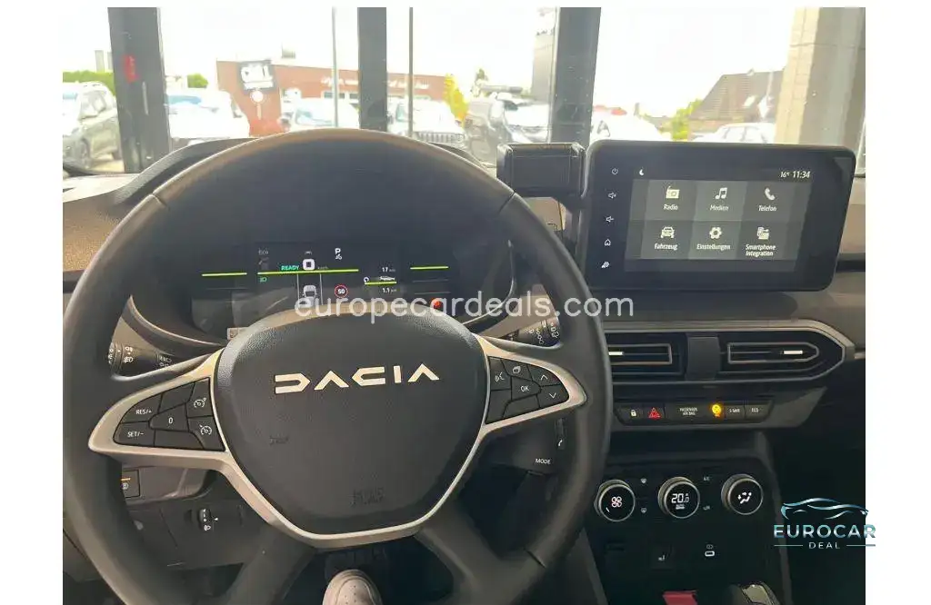 Dacia Jogger