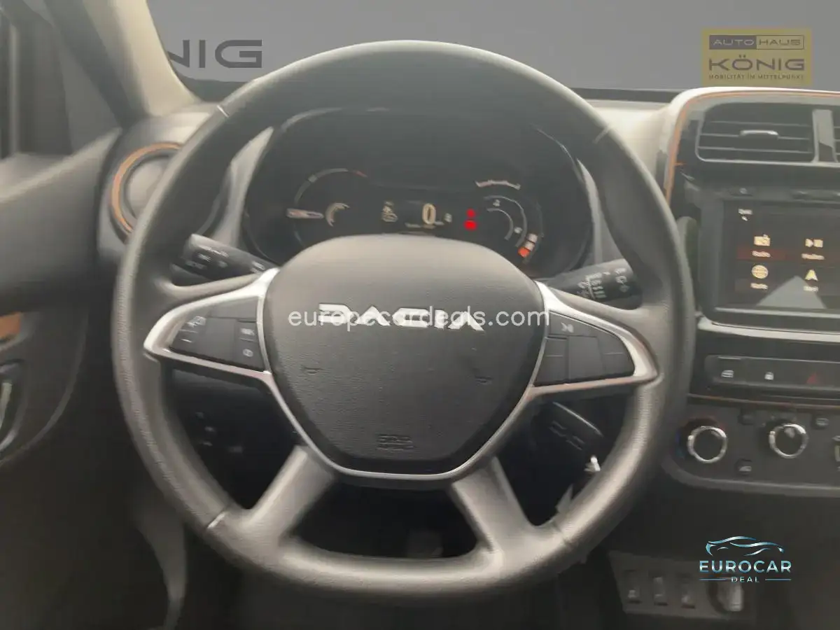 Dacia Spring