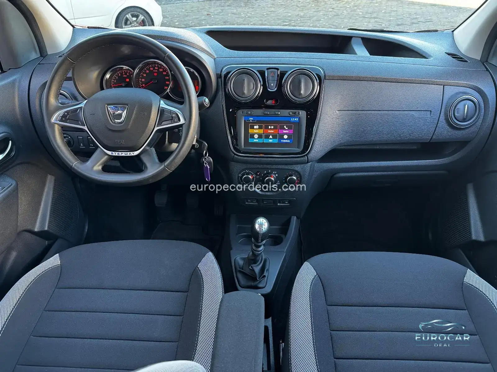 Dacia Dokker