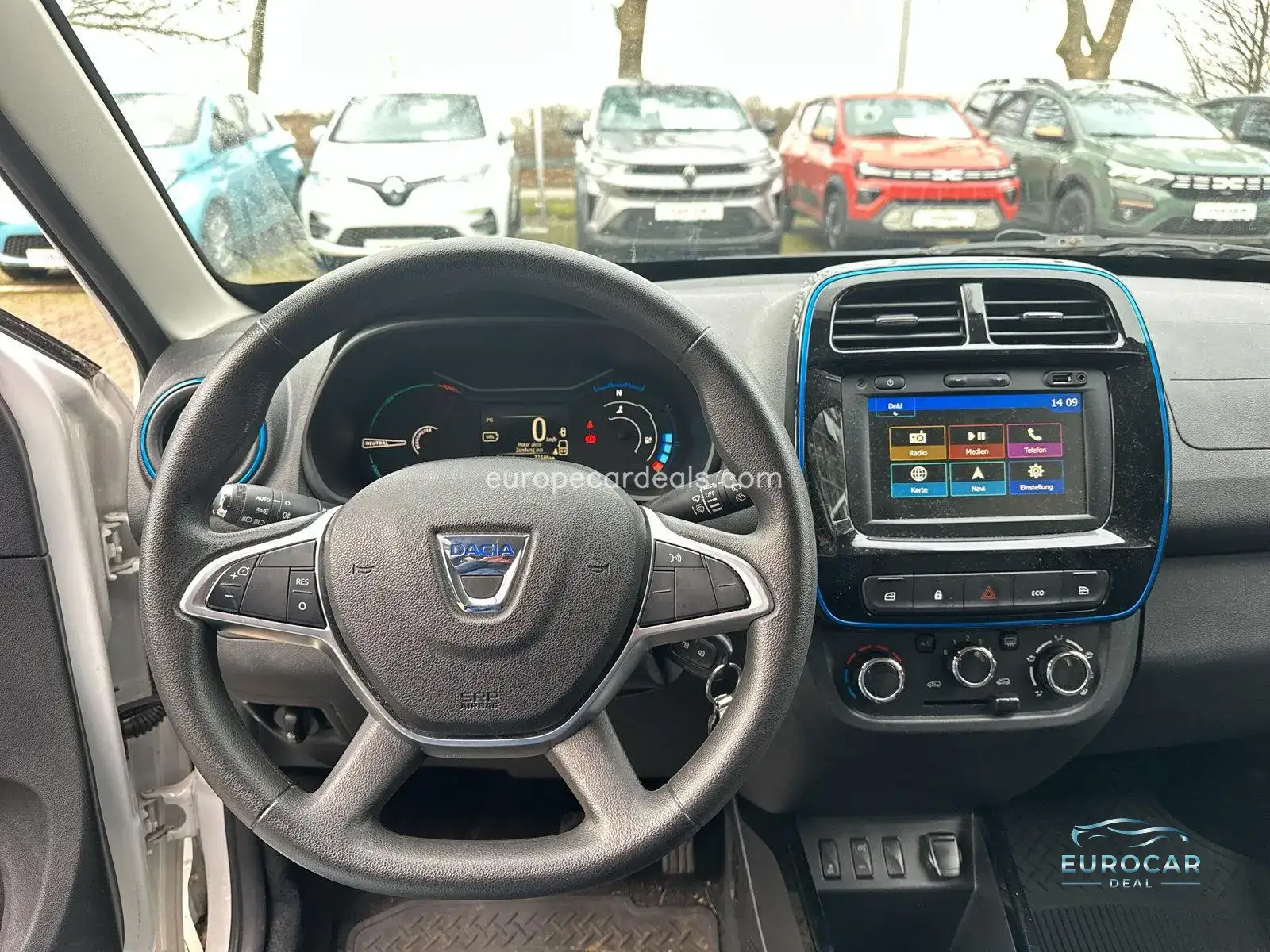 Dacia Spring