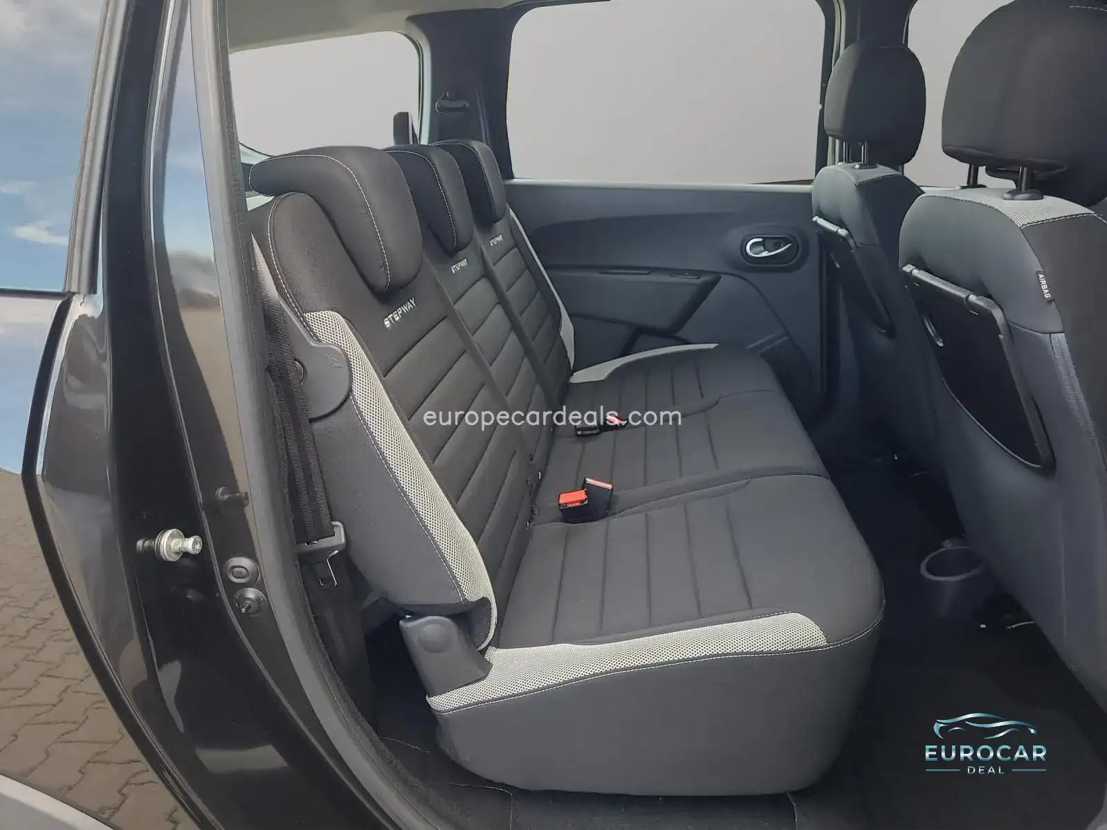 Dacia Lodgy