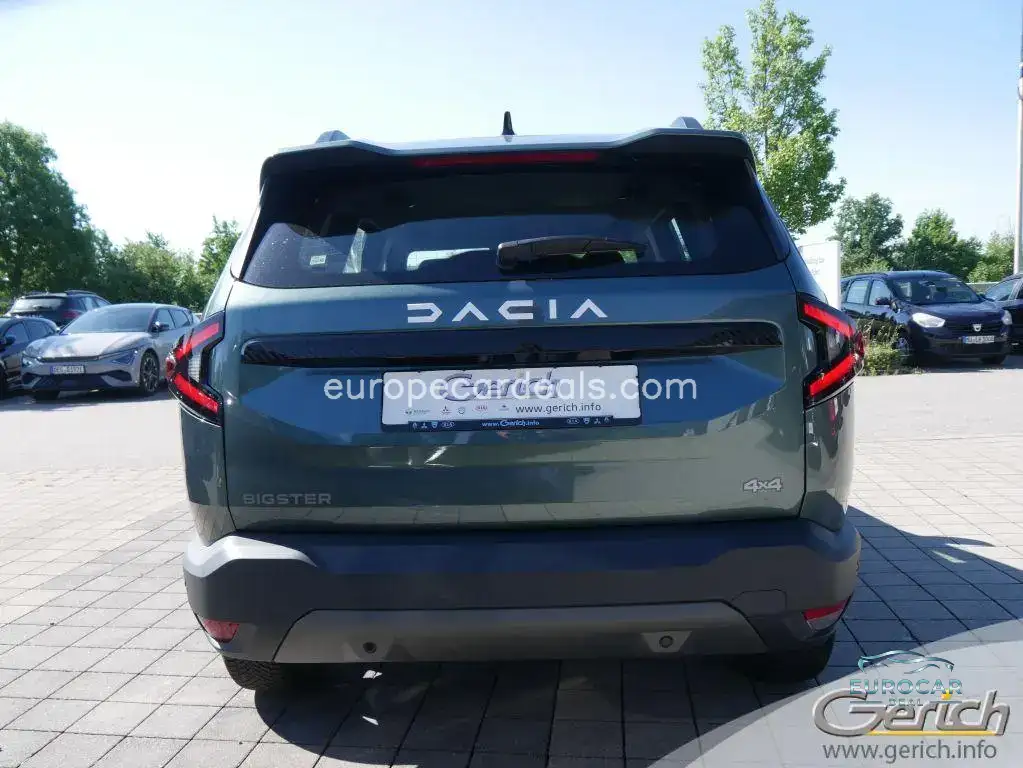 Dacia Bigster