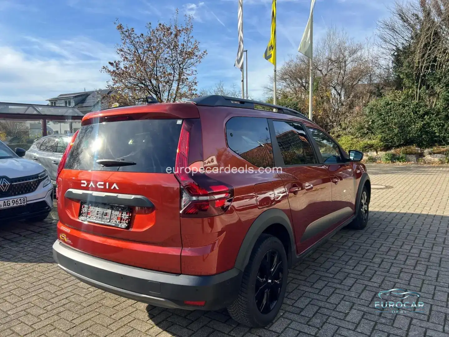 Dacia Jogger