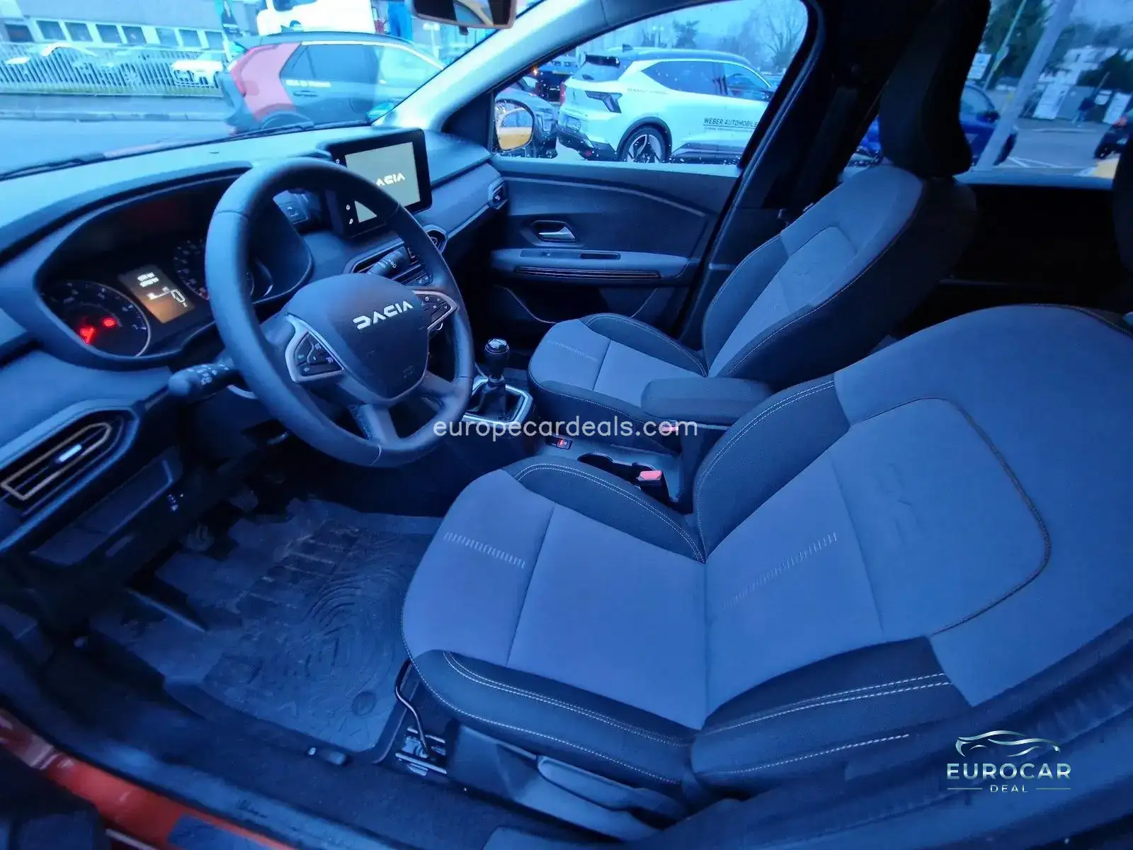 Dacia Jogger