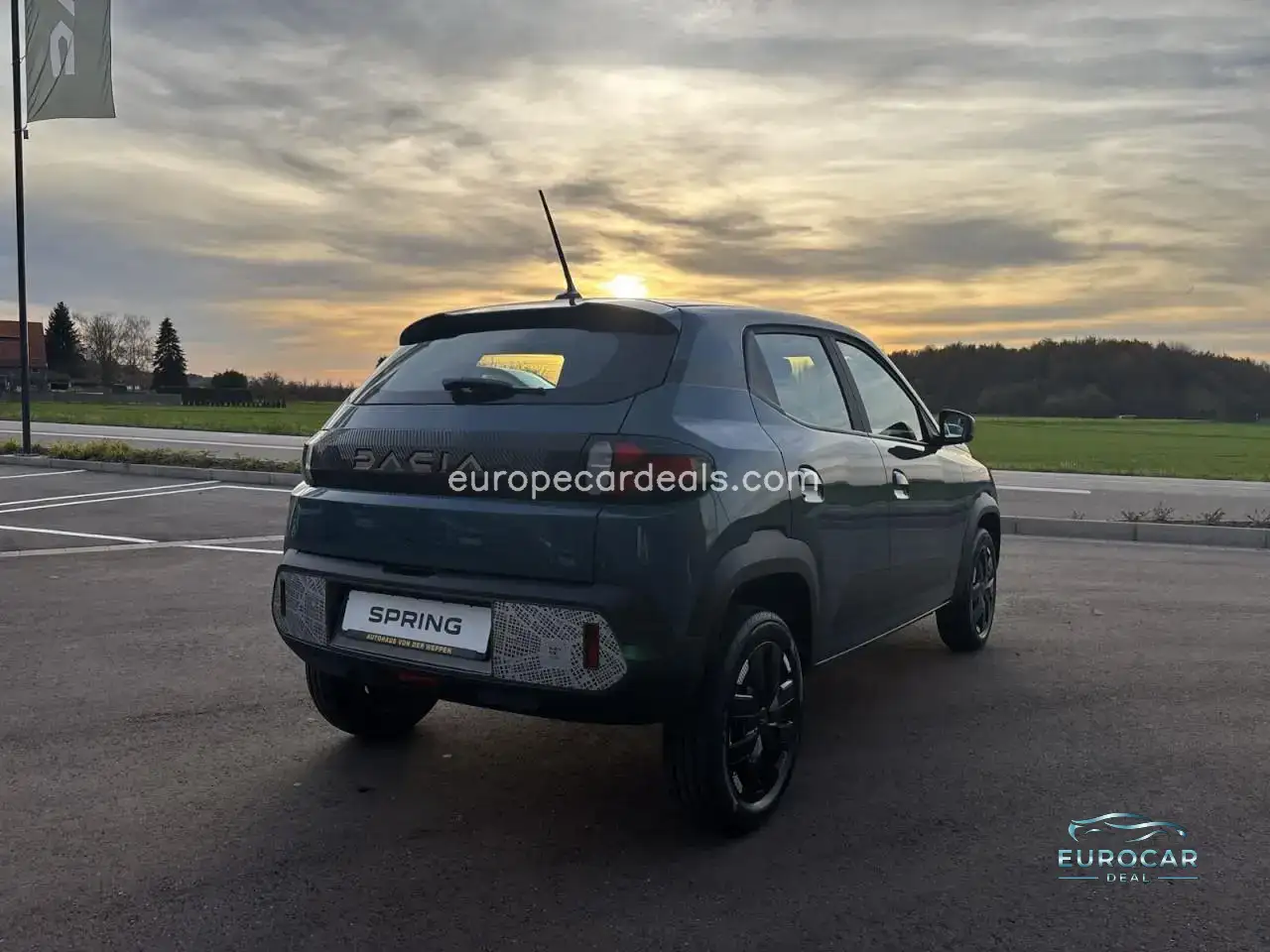 Dacia Spring