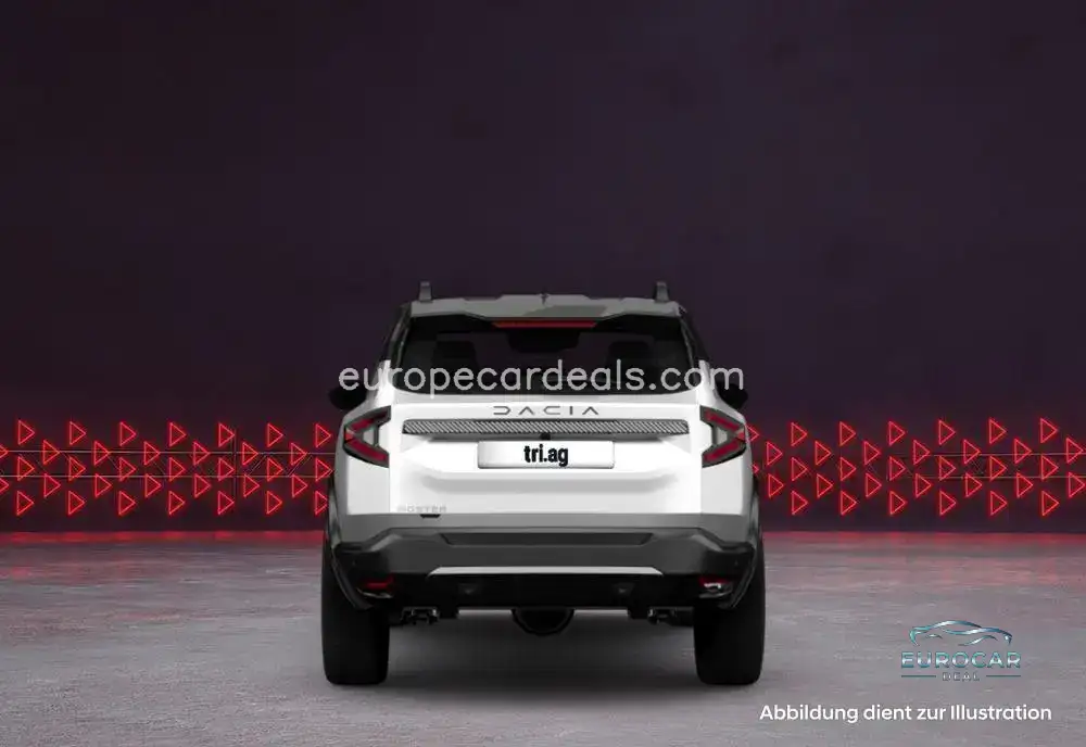 Dacia Bigster