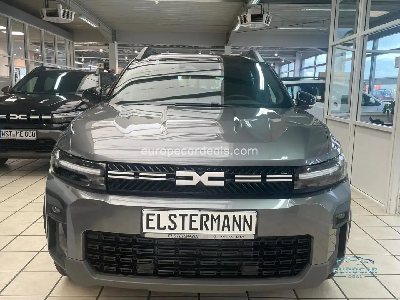 Dacia Bigster