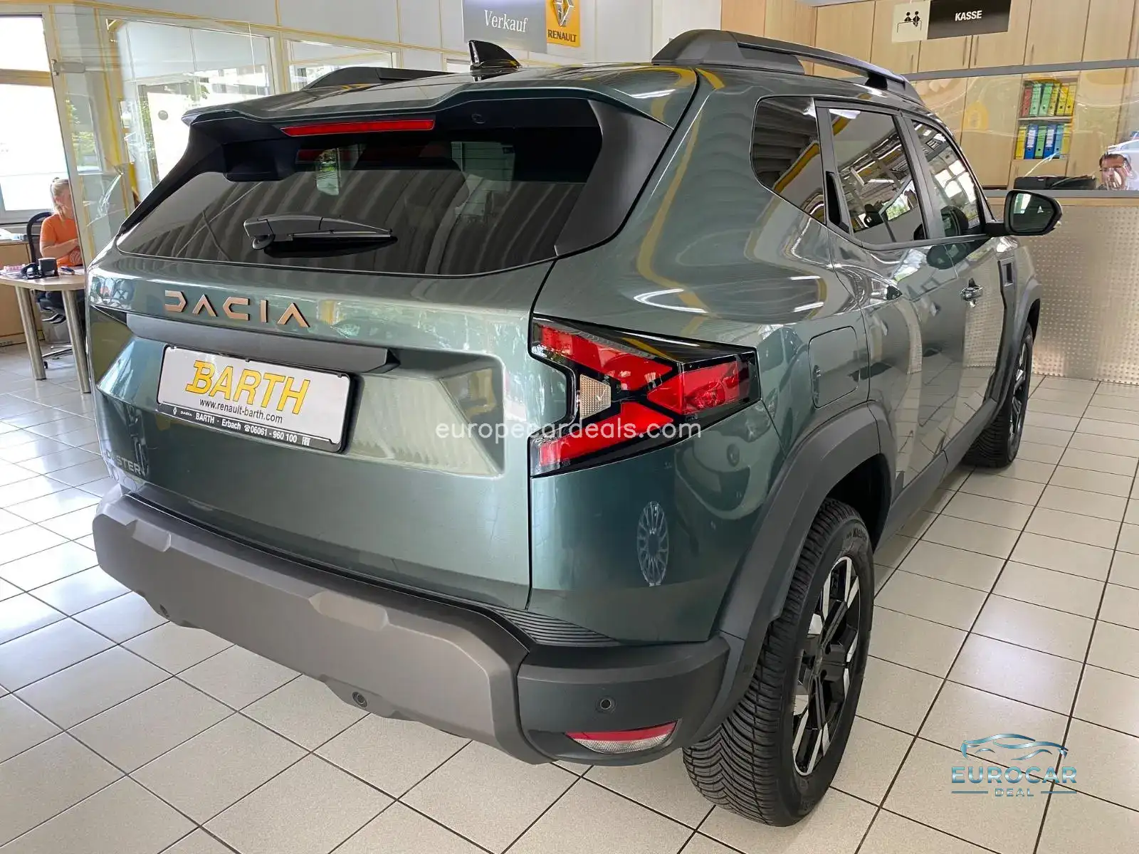 Dacia Duster