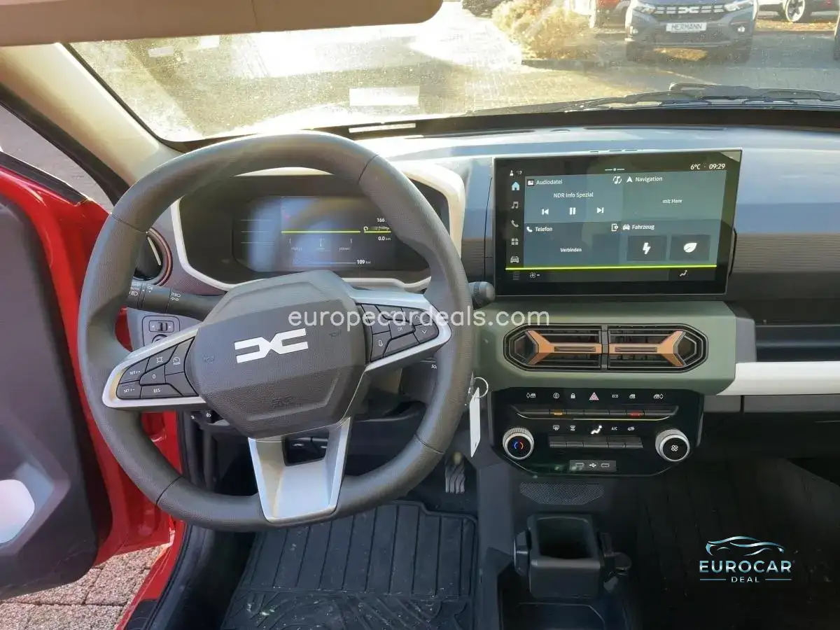 Dacia Spring