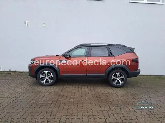 Dacia Bigster