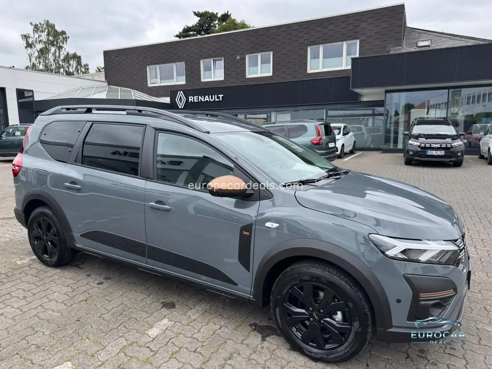 Dacia Jogger