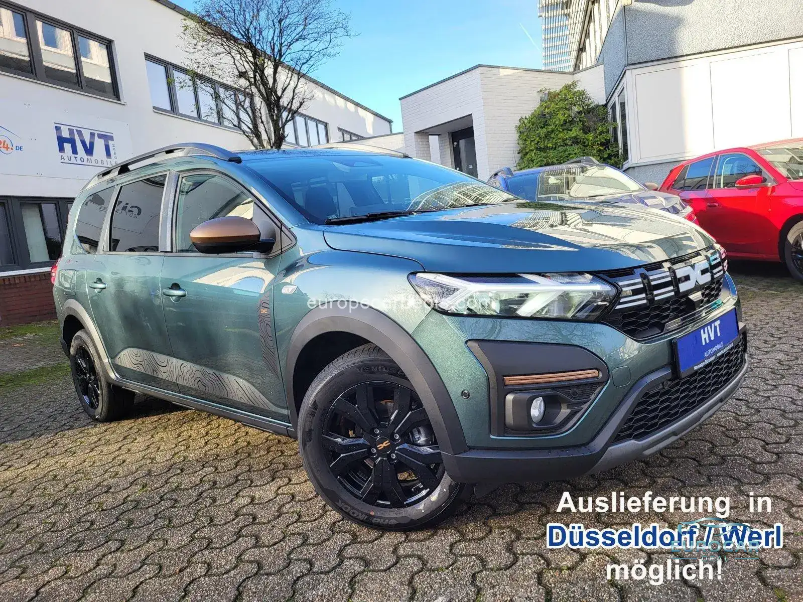 Dacia Jogger