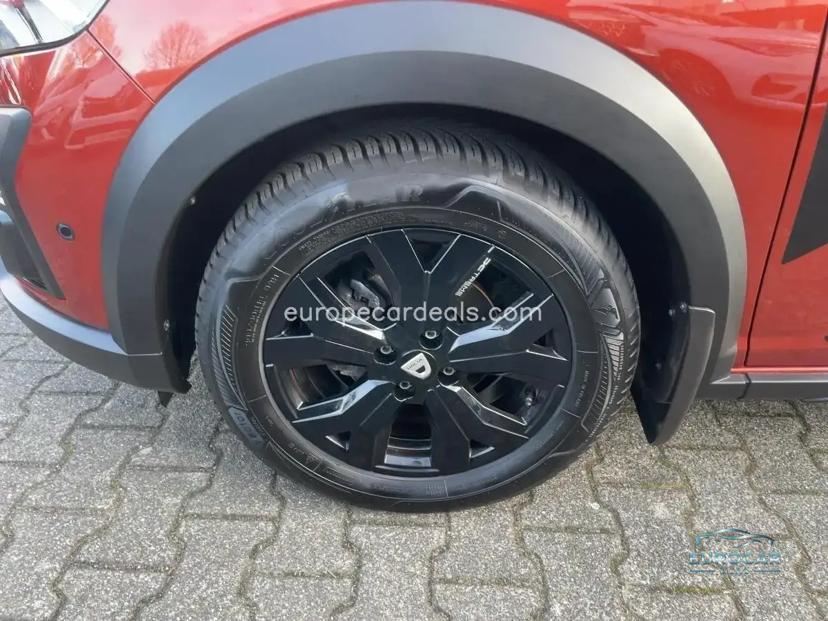 Dacia Jogger