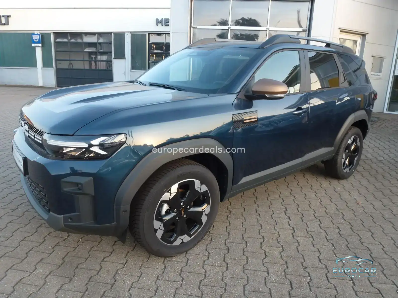 Dacia Bigster