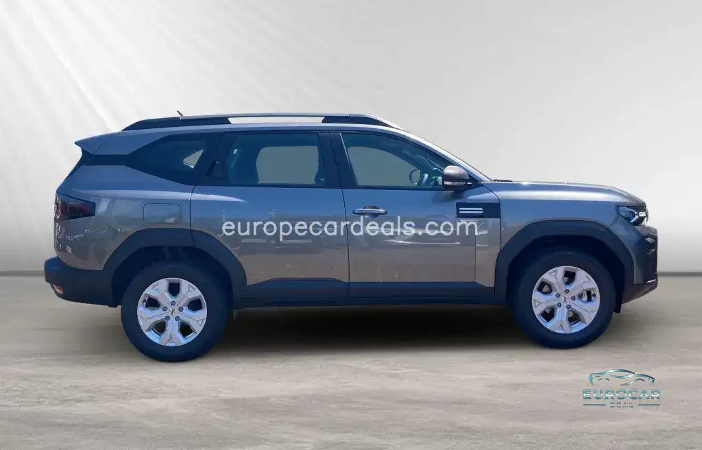Dacia Bigster