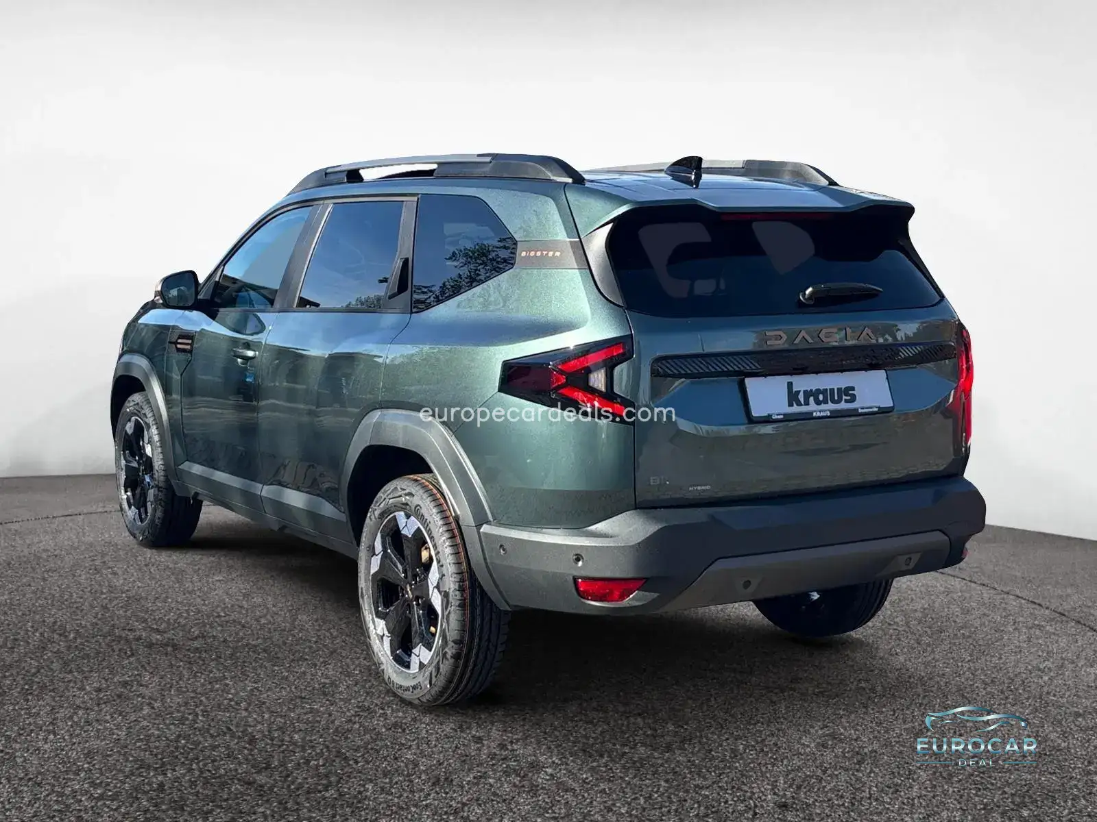 Dacia Bigster