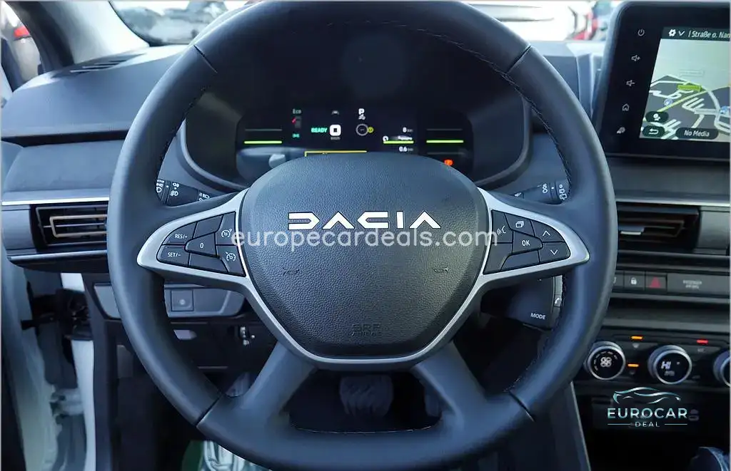 Dacia Jogger