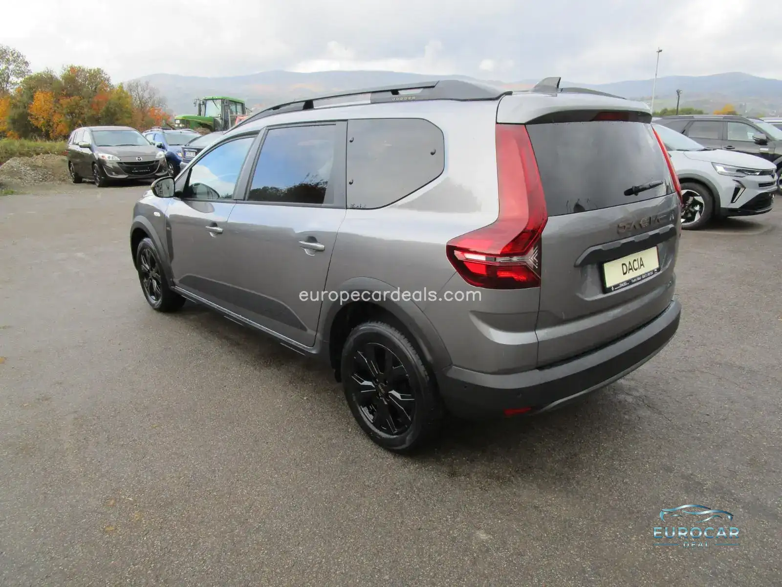 Dacia Jogger