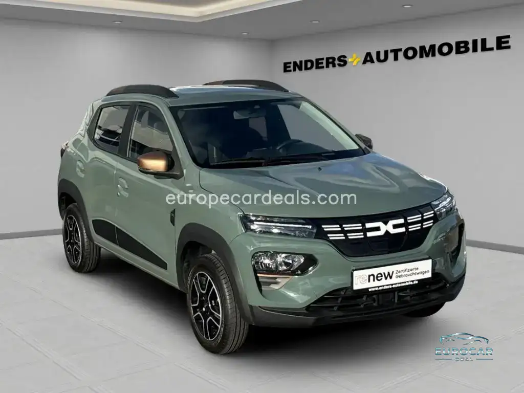 Dacia Spring