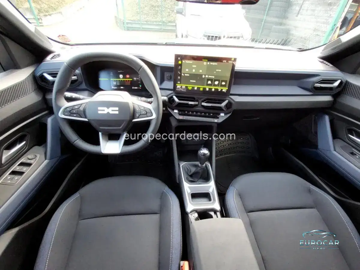 Dacia Bigster