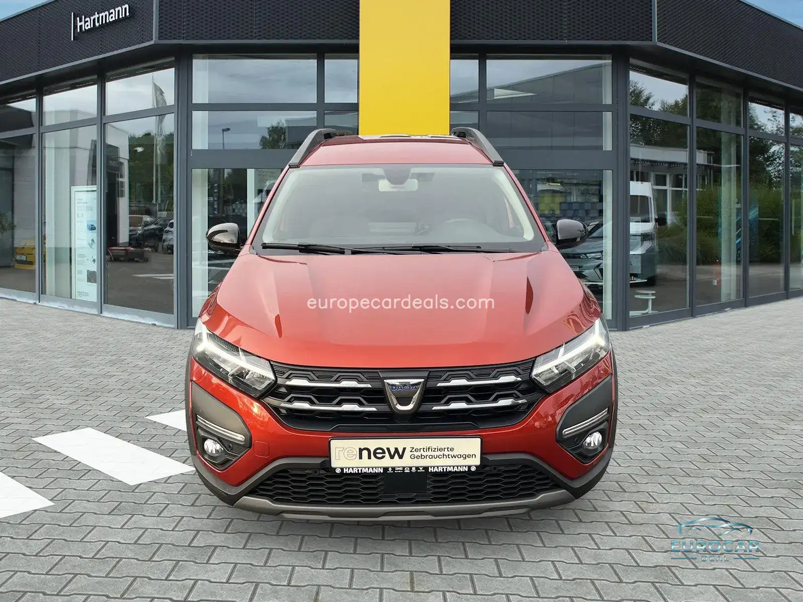 Dacia Jogger
