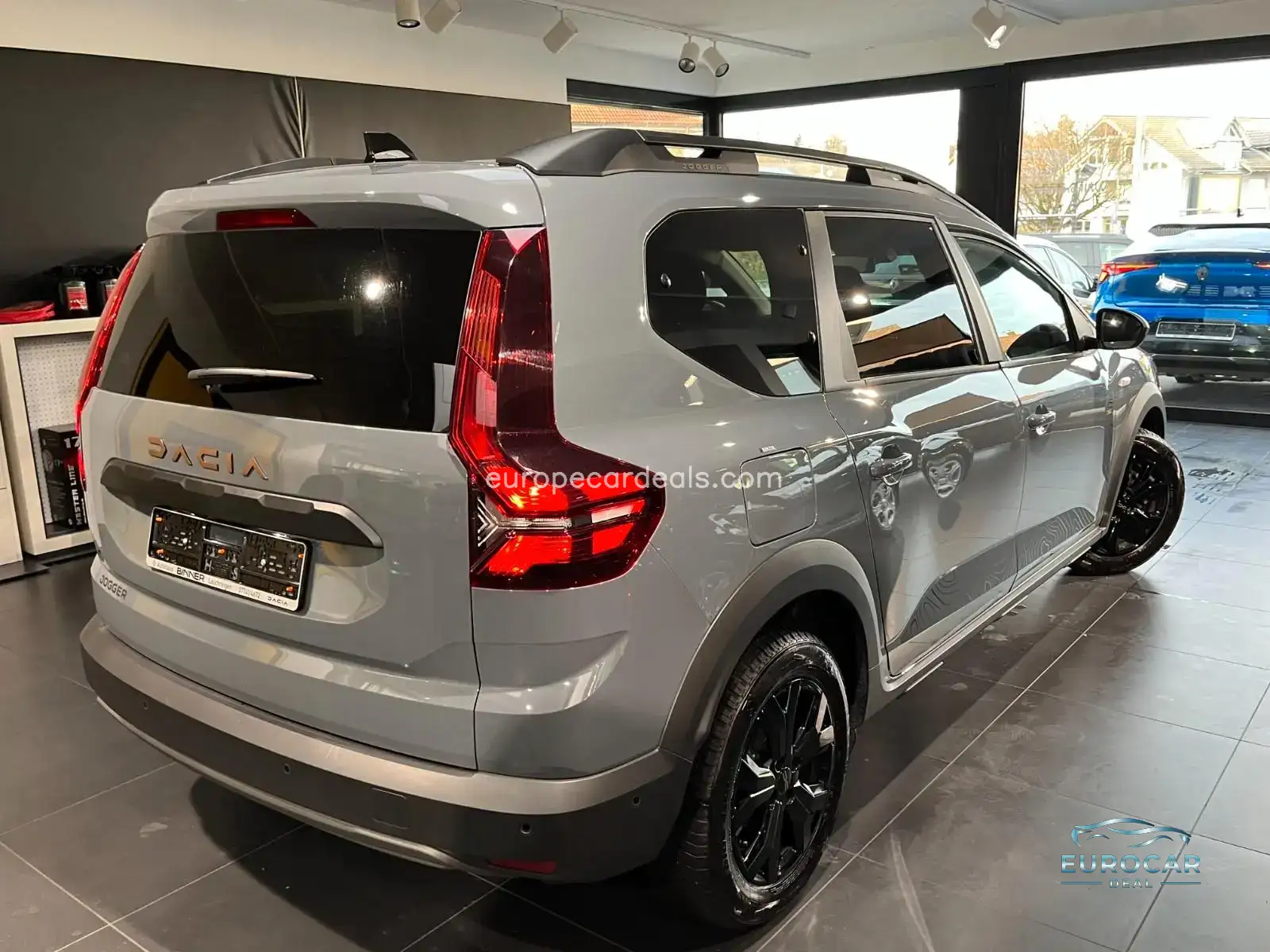 Dacia Jogger