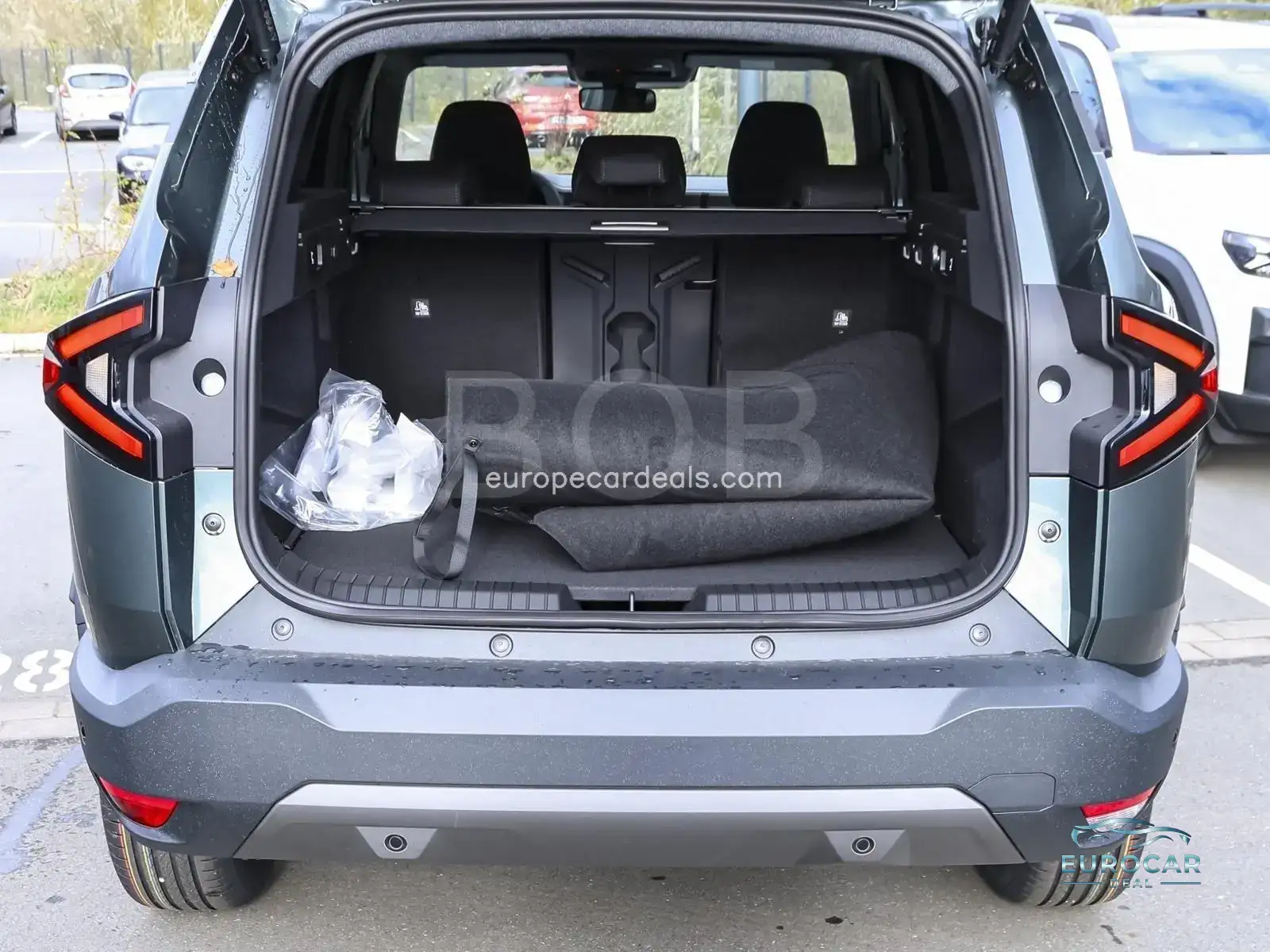Dacia Bigster