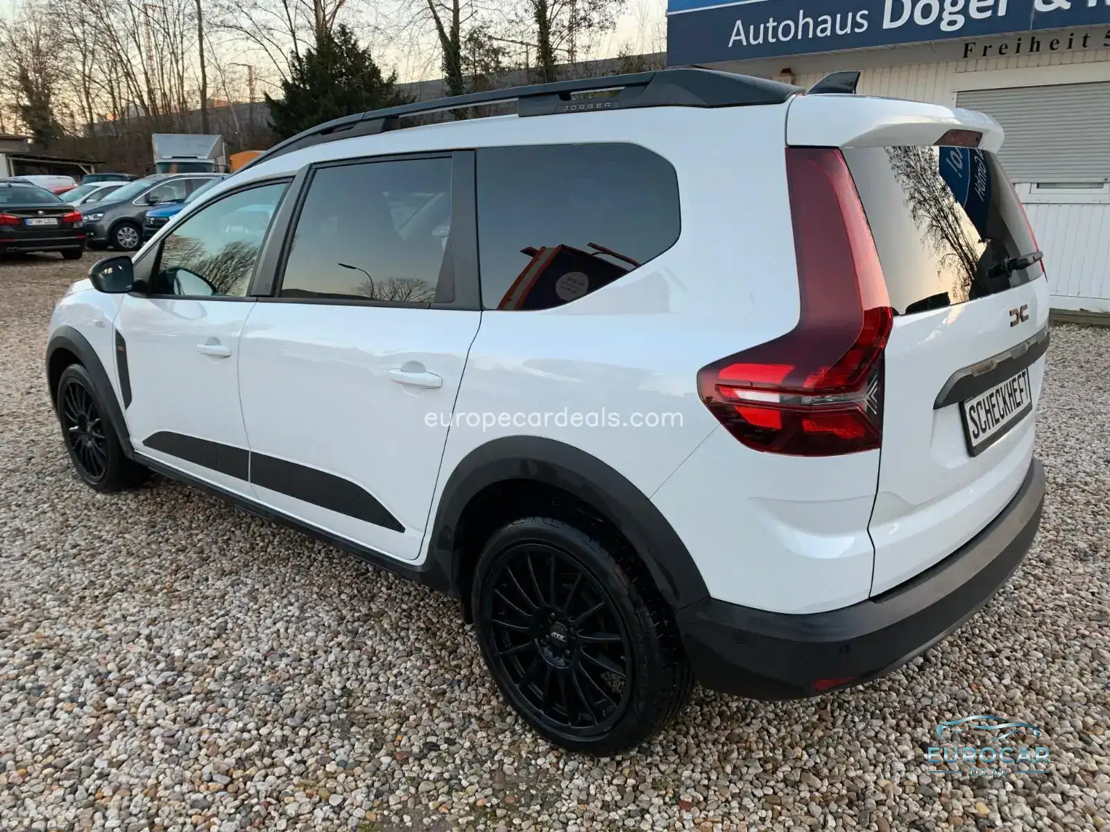 Dacia Jogger