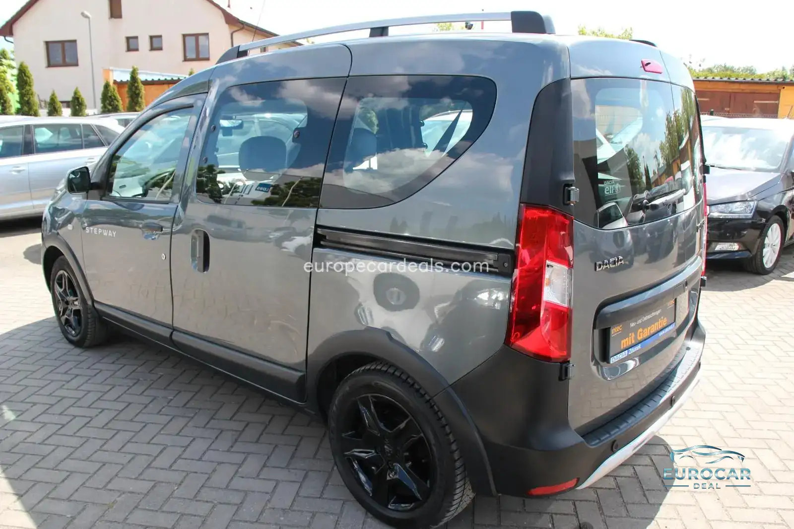 Dacia Dokker
