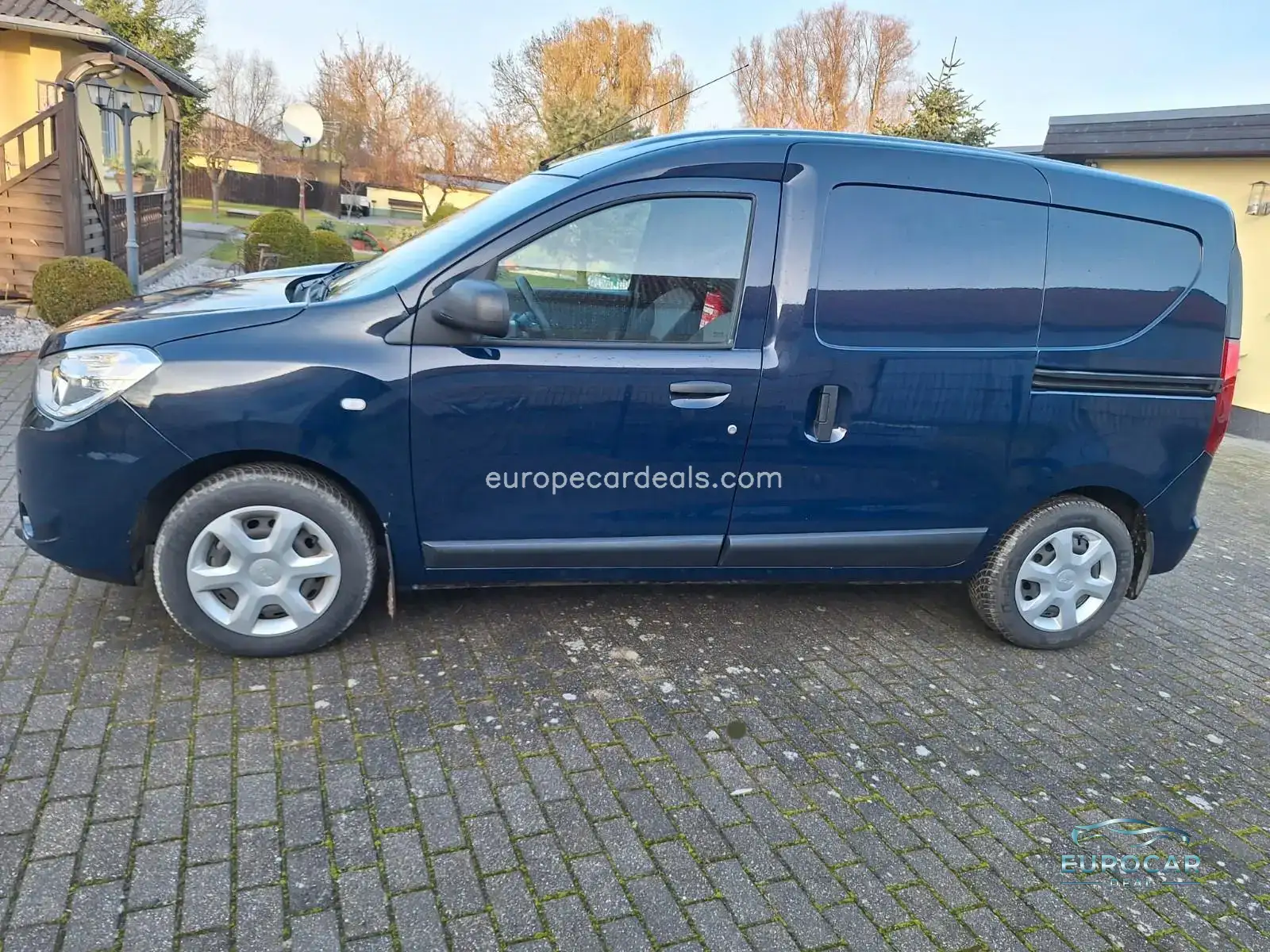 Dacia Dokker