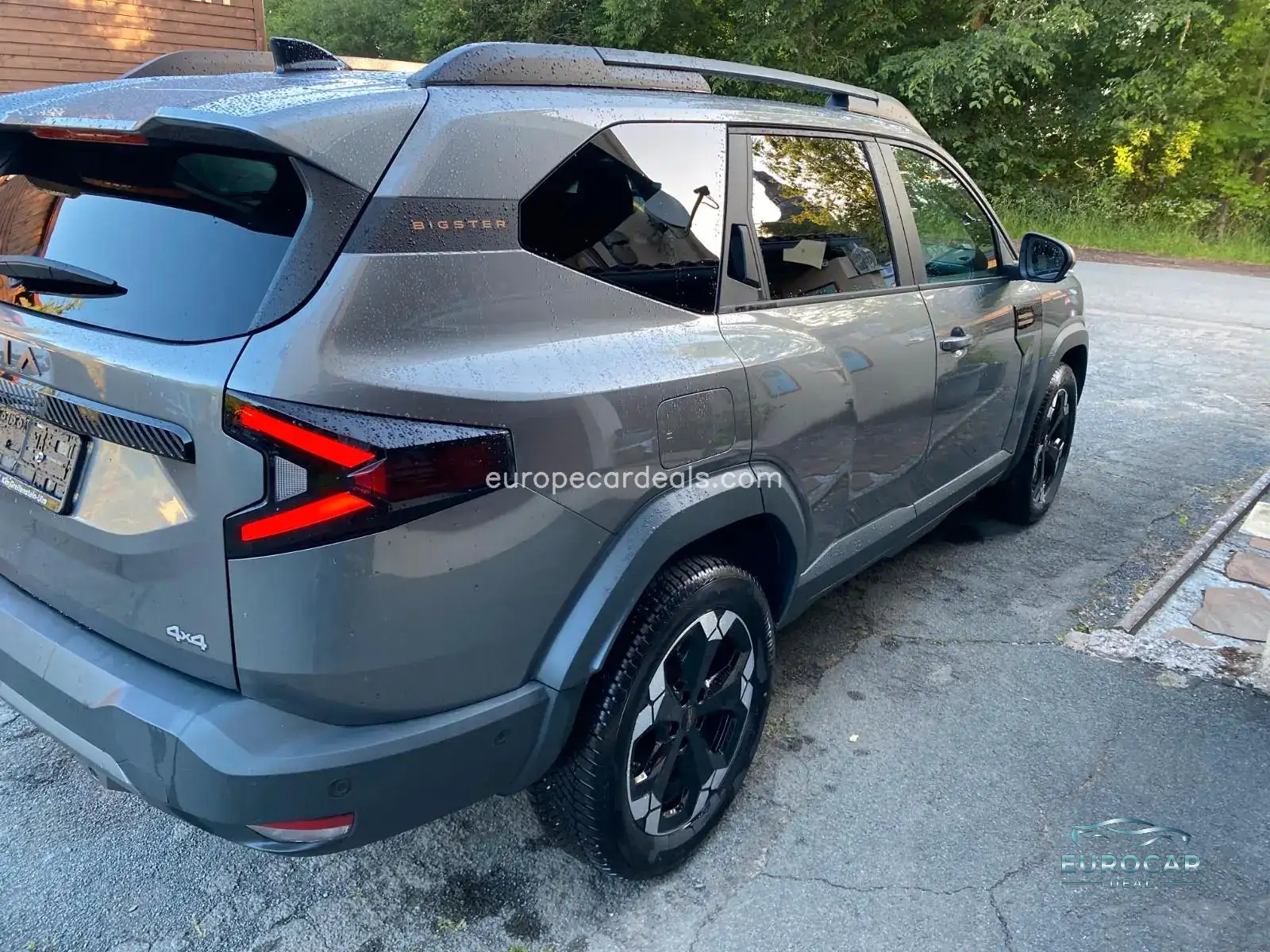 Dacia Bigster