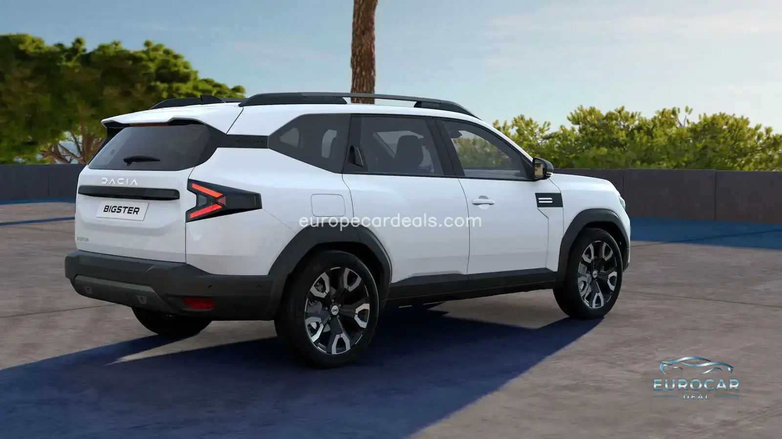 Dacia Bigster