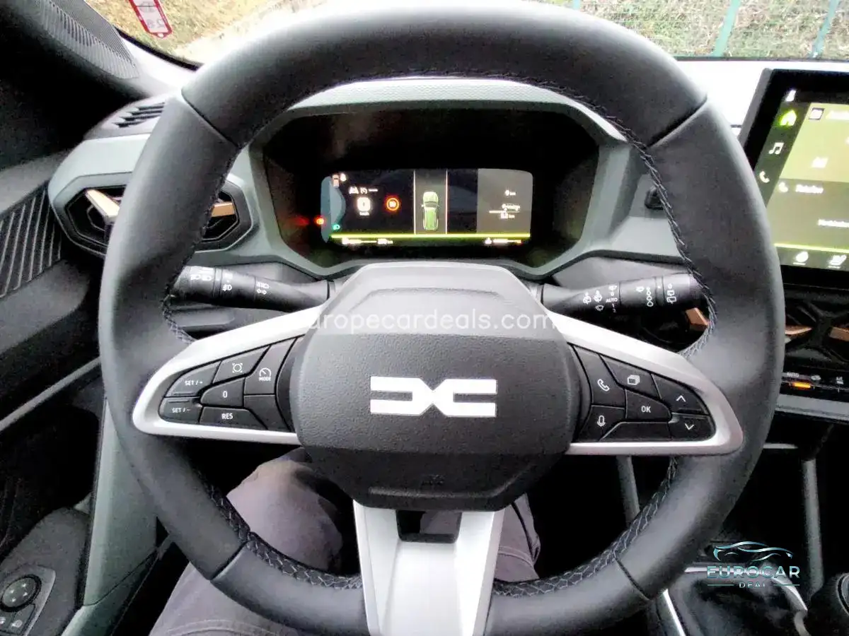 Dacia Bigster