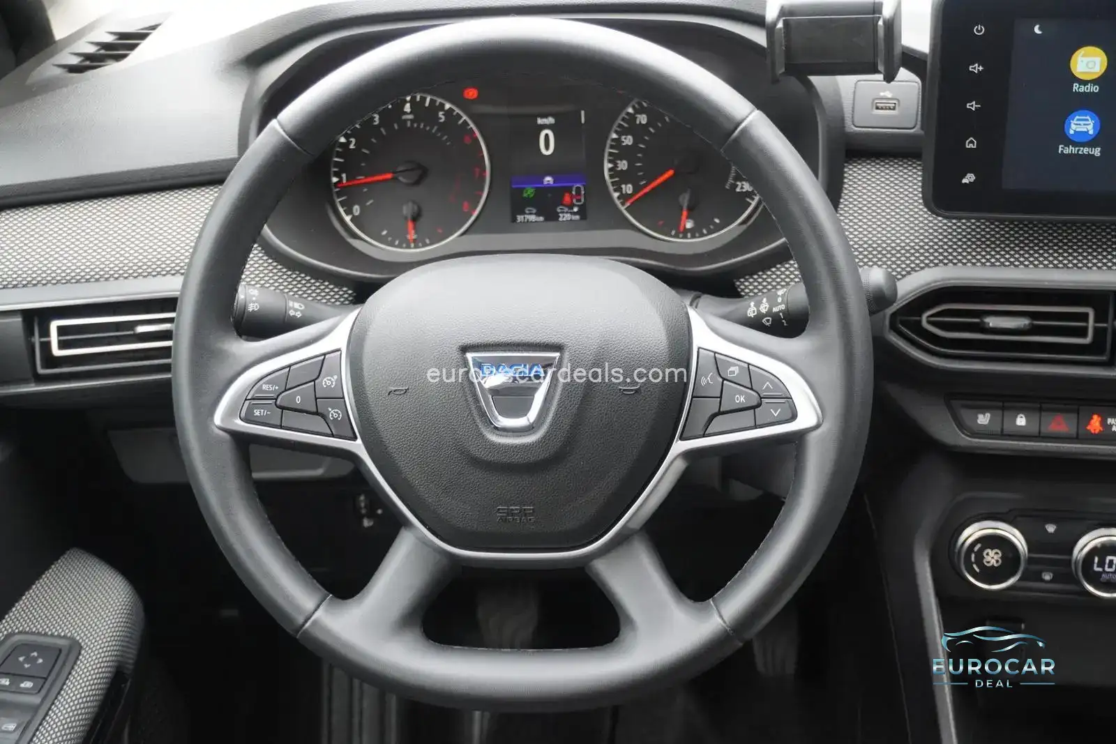 Dacia Jogger