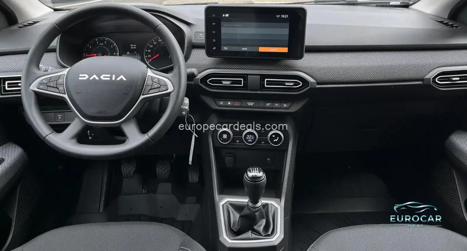 Dacia Jogger