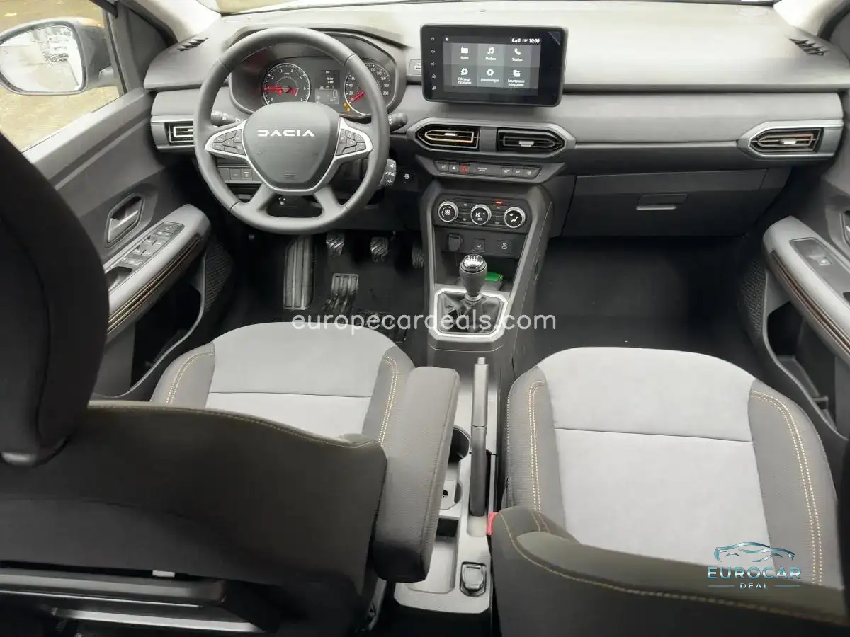 Dacia Jogger