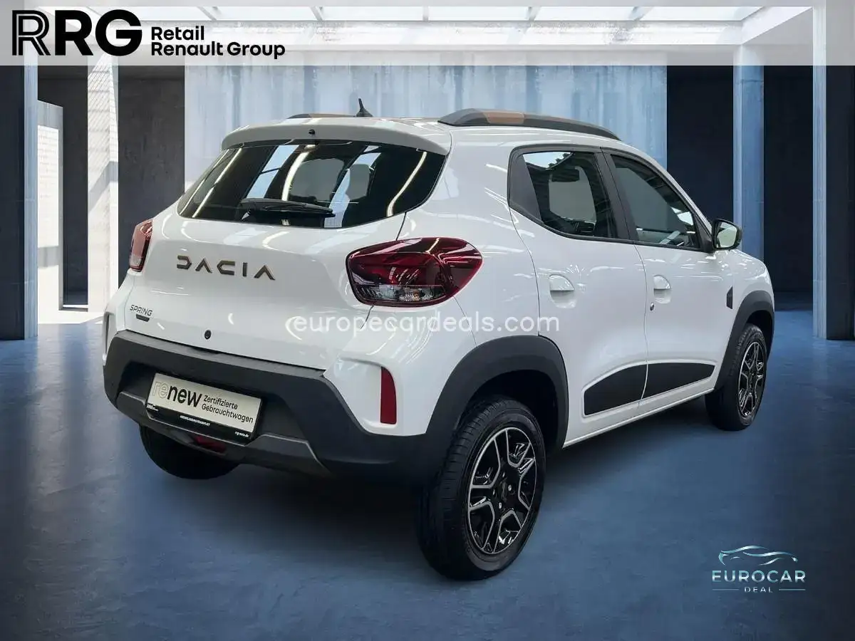 Dacia Spring