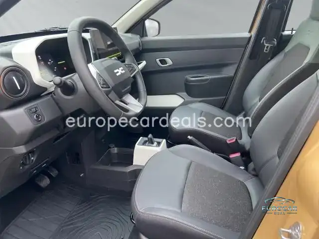 Dacia Spring