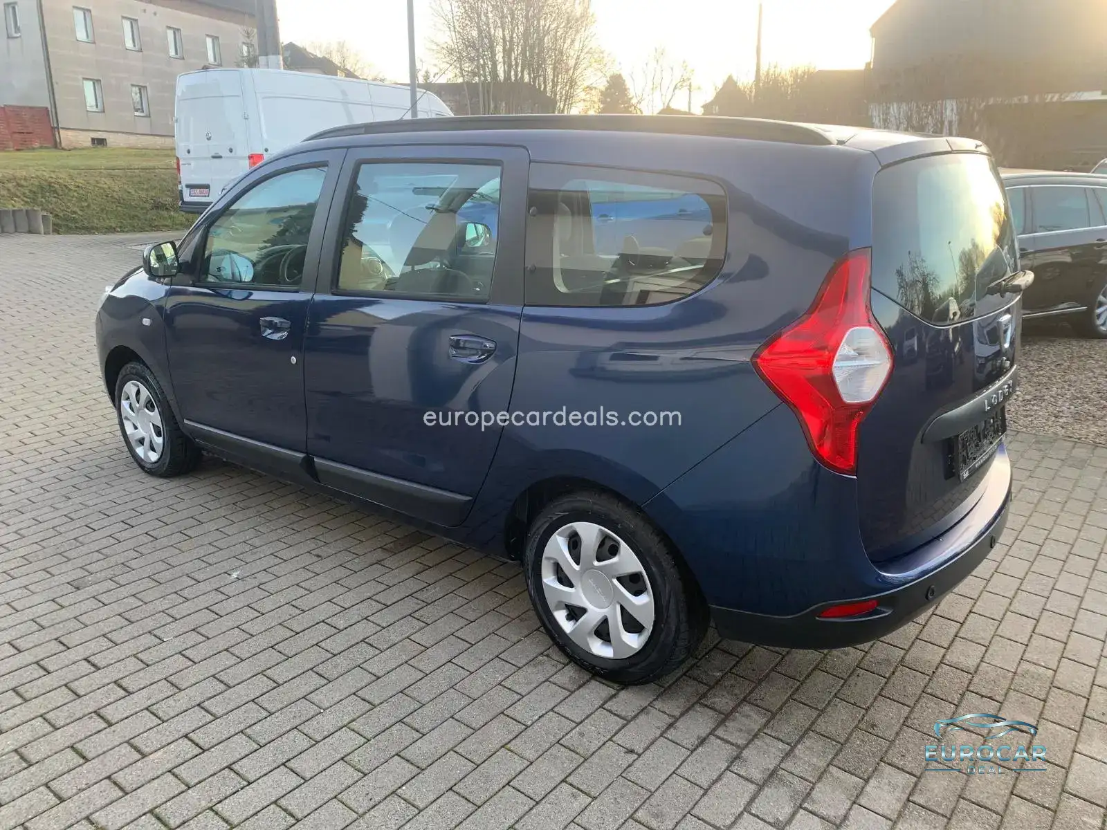 Dacia Lodgy
