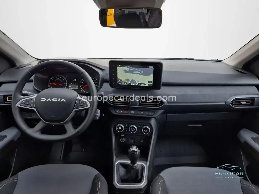 Dacia Jogger
