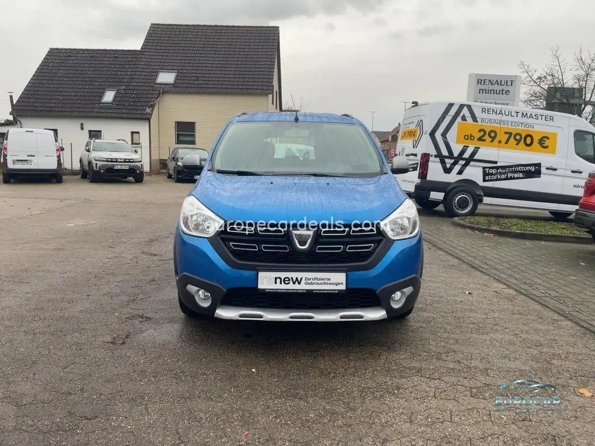 Dacia Lodgy