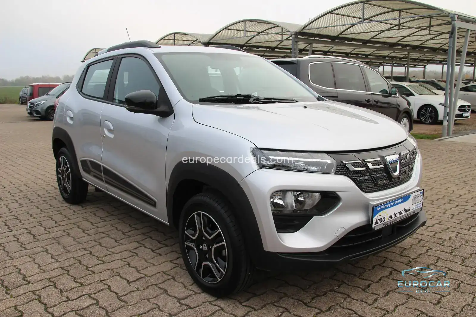 Dacia Spring