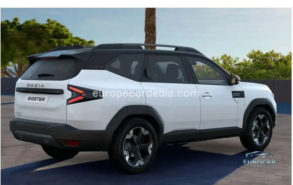 Dacia Bigster